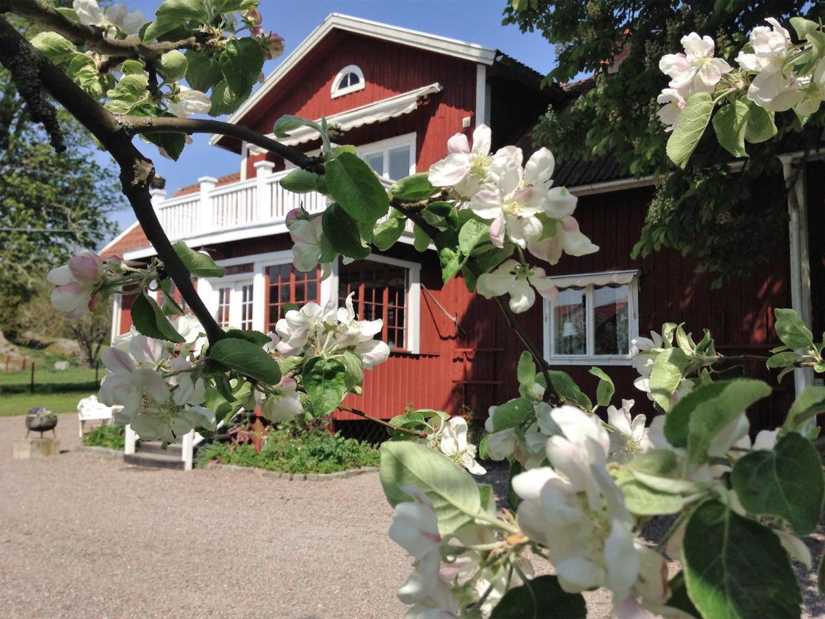 Kroksta Gard Balinge Екстер'єр фото