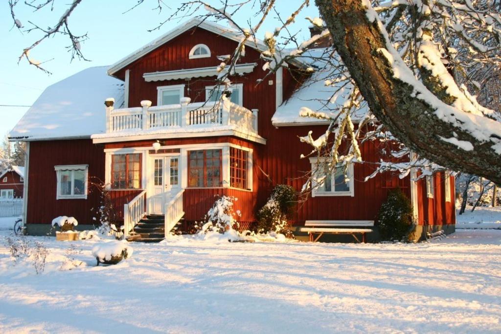 Kroksta Gard Balinge Екстер'єр фото